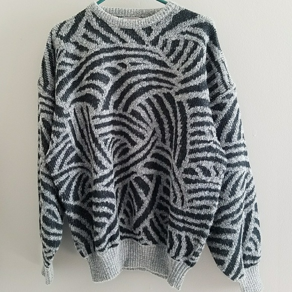 Bugatchi Sweaters - Vintage Bugatchi Sweater